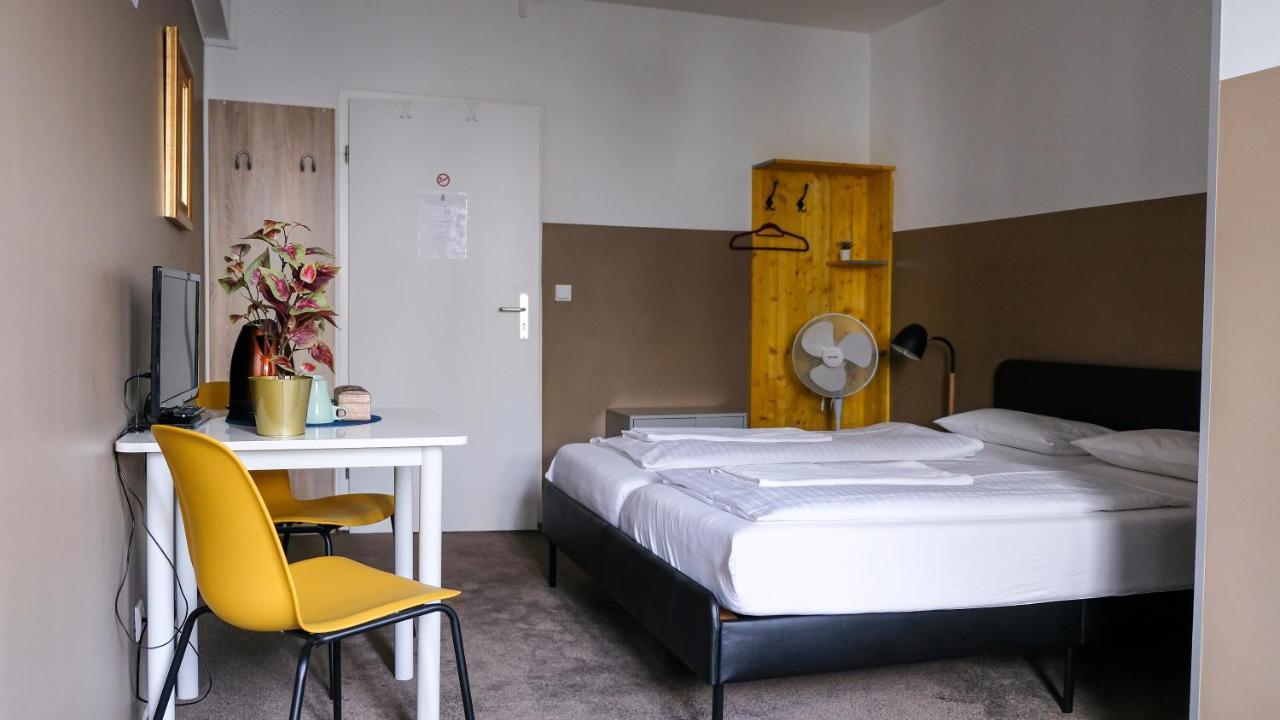 Hammerbrook Hostel Hamburg Exterior photo